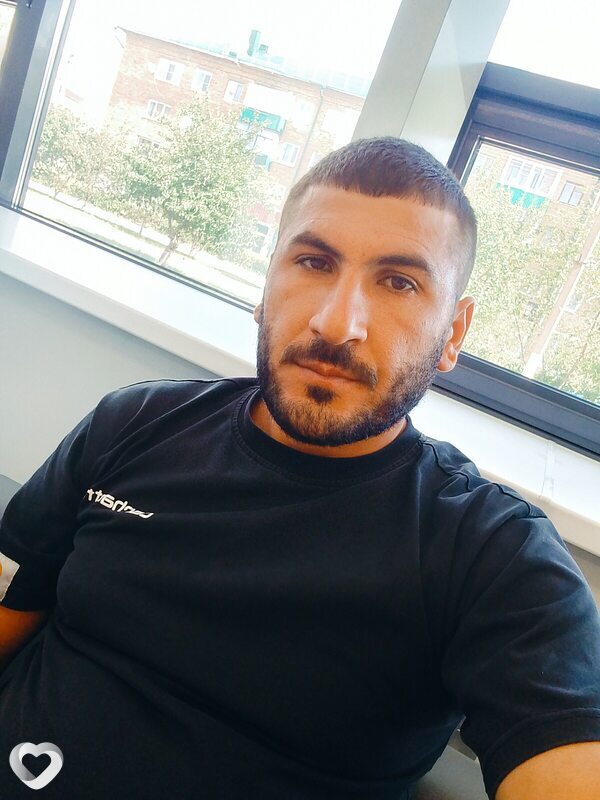 Арг, 33, Отрадном — анкета №1216096