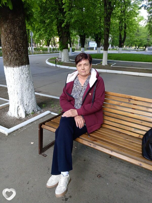 Лариса, 55, Ростове-на-Дону — анкета №1216108