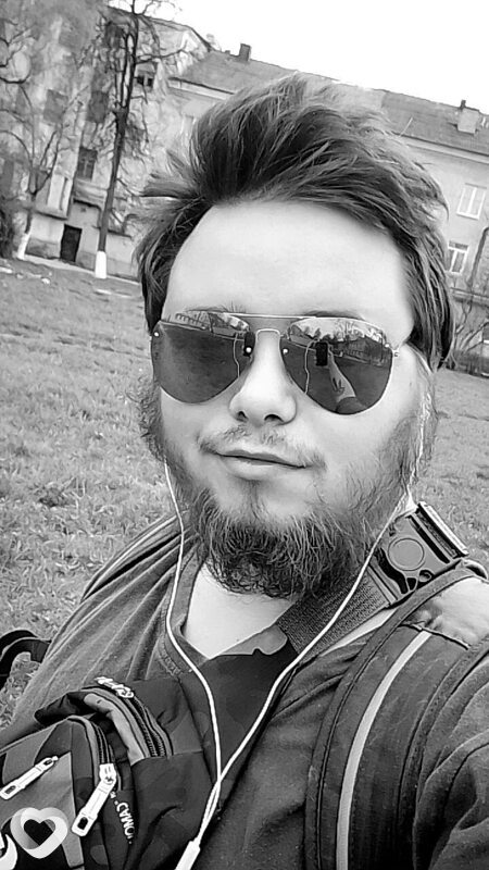 Влад, 26, Сланцах — анкета №1216211