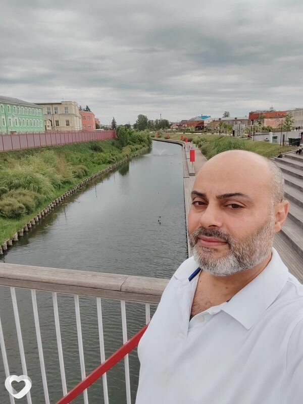 Антонио, 46, Рязани — анкета №1216226