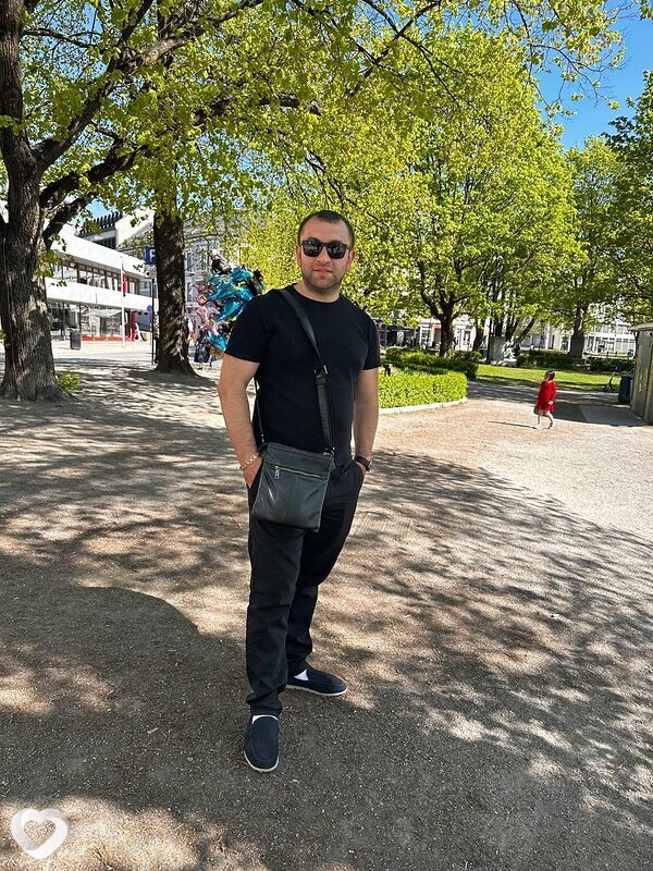 Руслан, 36, Одессе — анкета №1216231