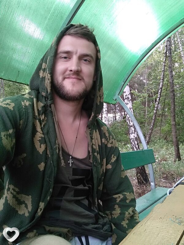 Виталий, 32, Москве — анкета №1216116