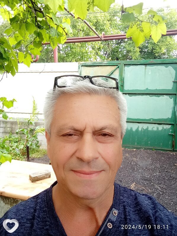 Борис, 59, Ростове-на-Дону — анкета №1216119