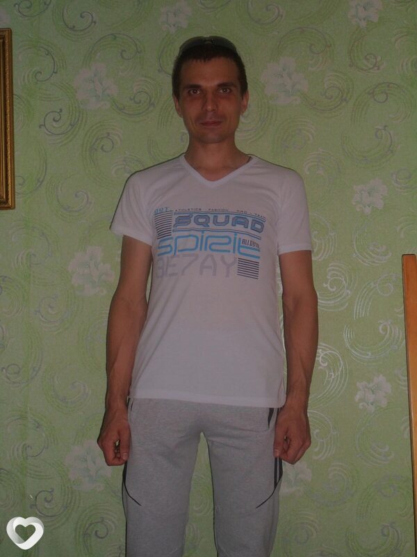 Алексей, 40, Витебске — анкета №1216249