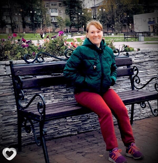 Татьяна, 37, Перми — анкета №1216255