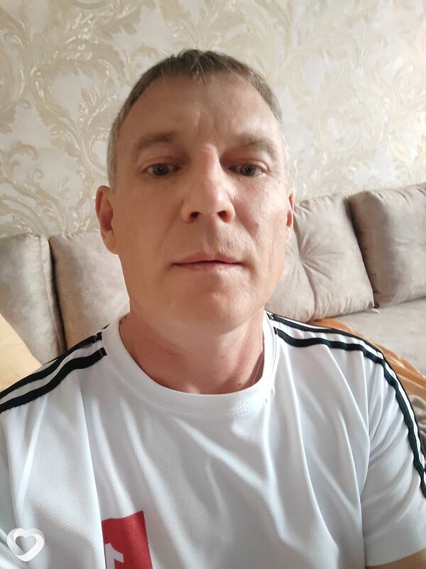 Вадим, 49, Бузулуке — анкета №1216285