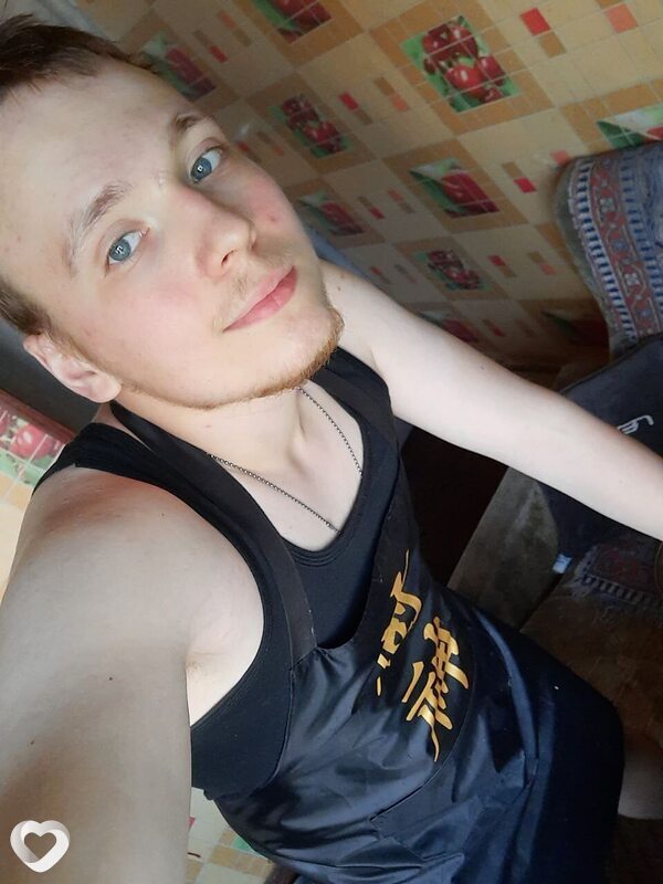 Александр, 24, Норильске — анкета №1216287