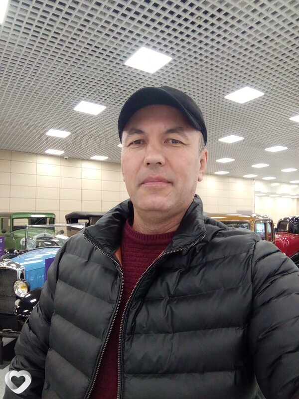 Исмоил, 42, Владимире — анкета №1216298