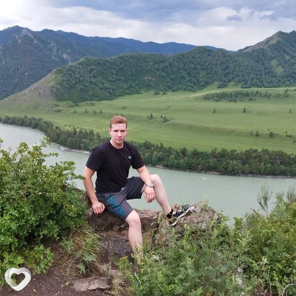 Семен, 26, Барнауле — анкета №1216304