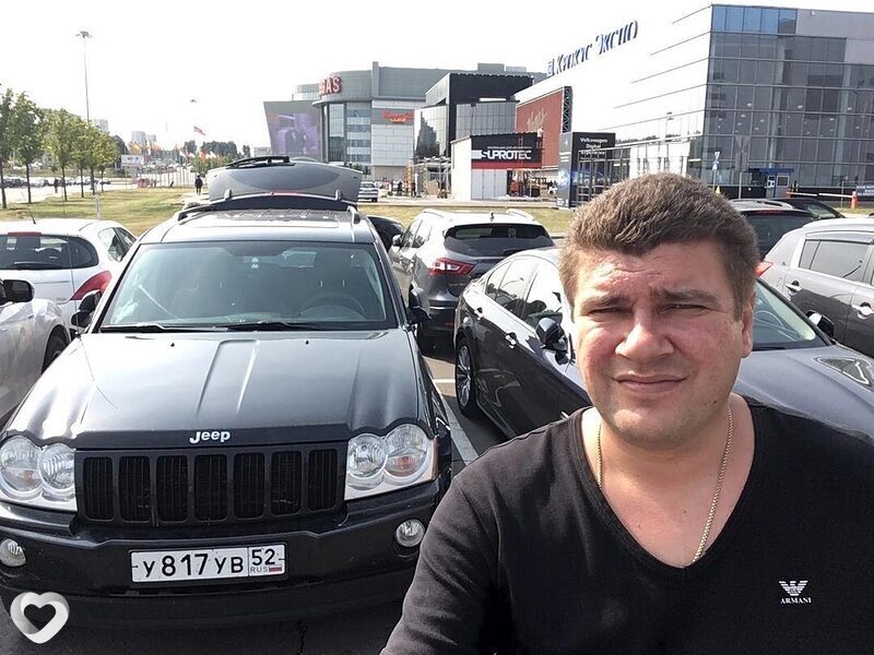 Михаил, 45, Нижнем Новгороде — анкета №1216258