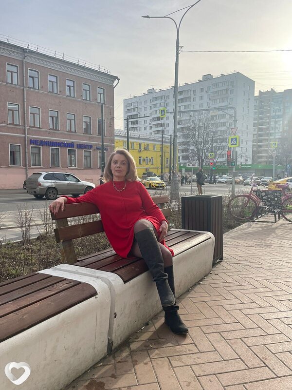 Ирина, 59, Москве — анкета №1216261