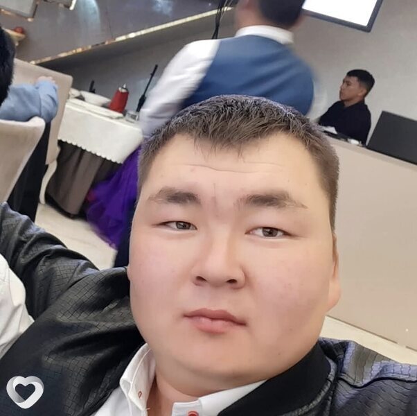 Калый, 35, Бишкек — анкета №1216271