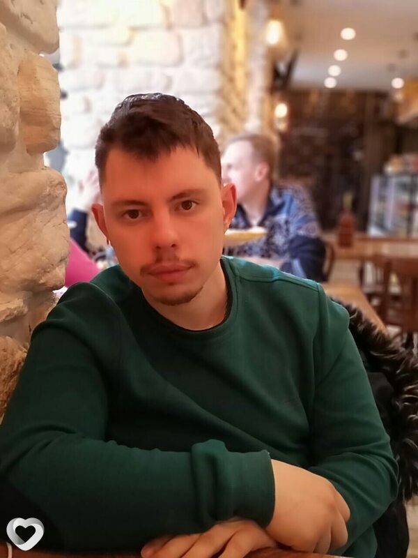 Влад, 31, Калининграде — анкета №1216275