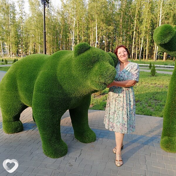 Ирина, 58, Пензе — анкета №1216282