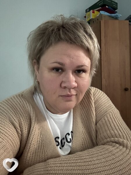 Ника, 42, Гомеле — анкета №1216136