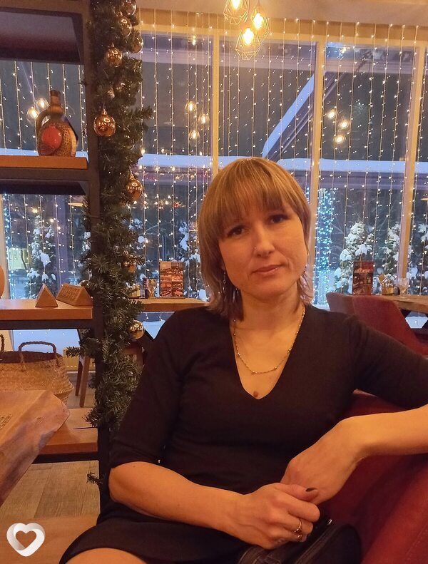 Лана, 38, Нижнем Новгороде — анкета №1216142