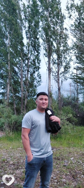 Kuanysh, 35, Алматы — анкета №1216145