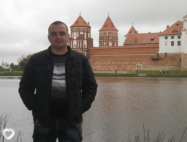 Слава, 44, Могилев — анкета №1216146