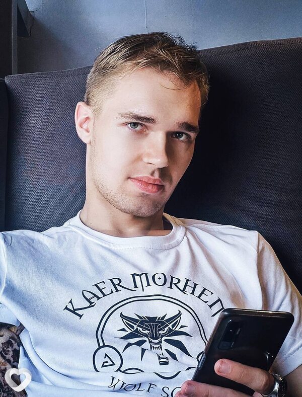 Андрей, 22, Санкт-Петербурге — анкета №1216149