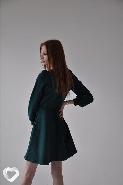 Лена, 25, Москве — анкета №1216153