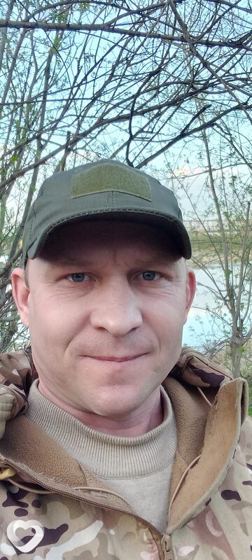 Андрей, 42, Москве — анкета №1216312