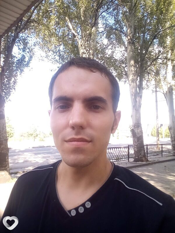 Александрсемёнов, 26, Донецке — анкета №1216318