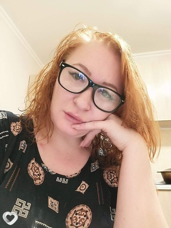 Милана, 47, Москве — анкета №1216330