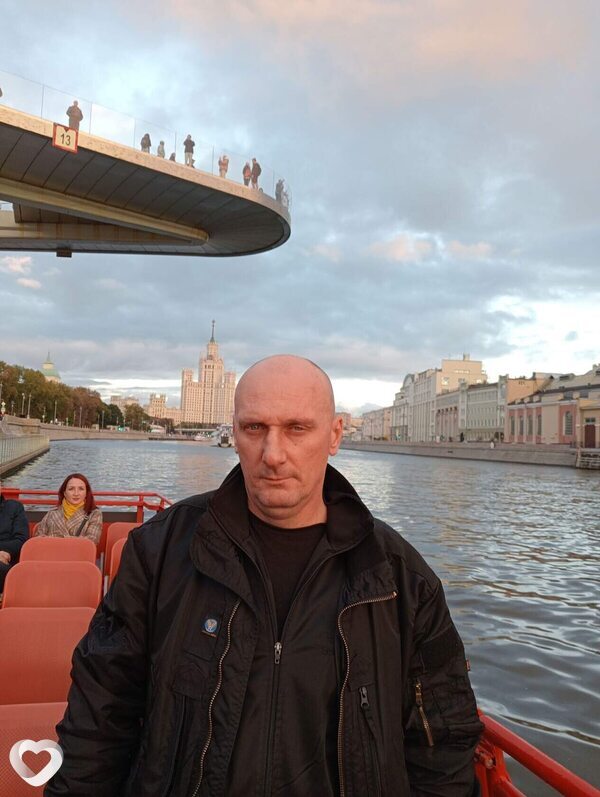 Михаил, 48, Москве — анкета №1216459