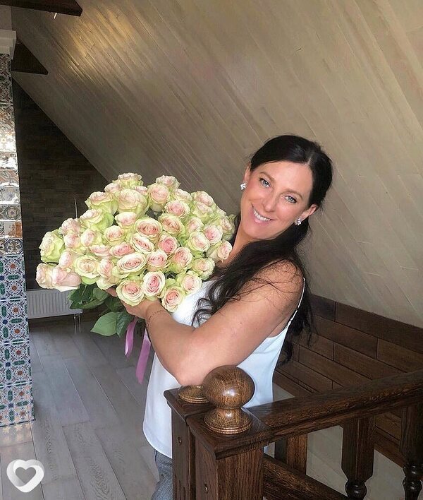 Валентина, 53, Минске — анкета №1216472
