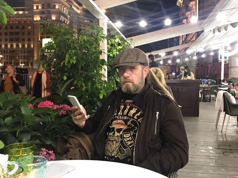 Андрей, 59, Москве — анкета №1216479