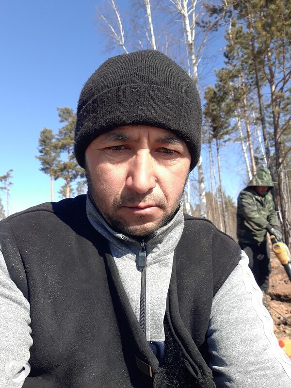 Зубайдулло, 41, Чите — анкета №1216347