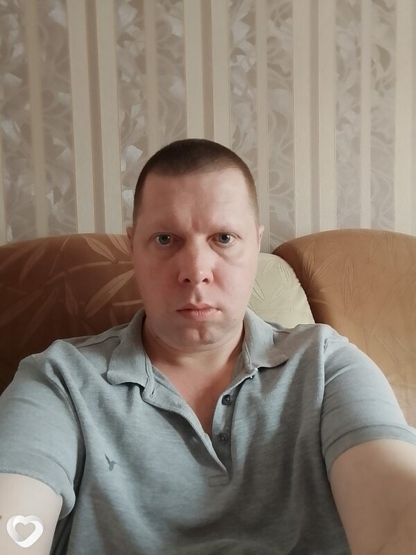 Павел, 43, Пензе — анкета №1216383