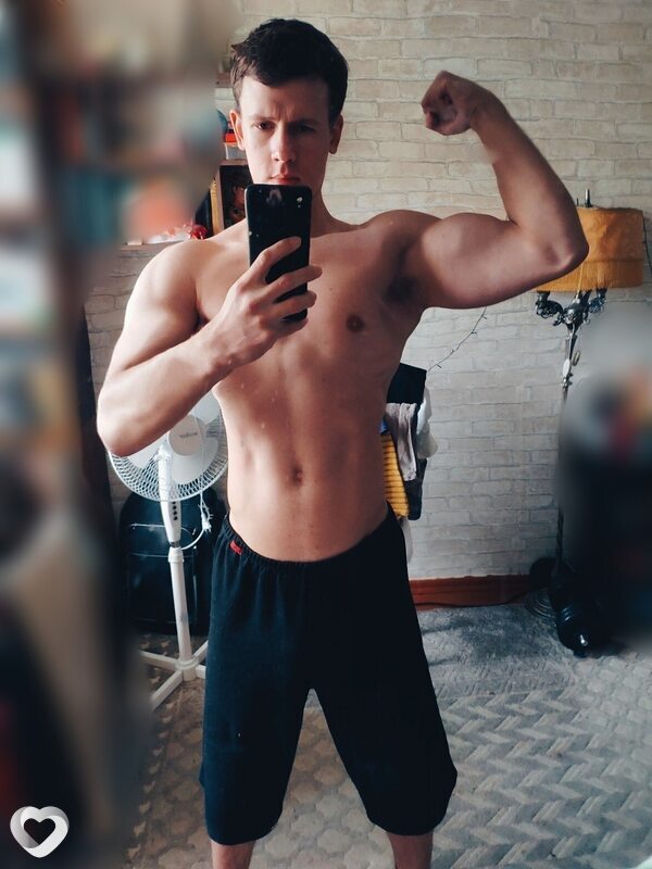 Матвей, 25, Челябинске — анкета №1216397
