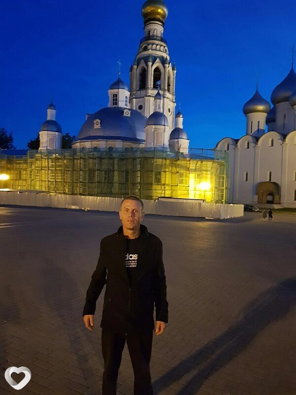 Константин, 41, Великом Новгороде — анкета №1216424