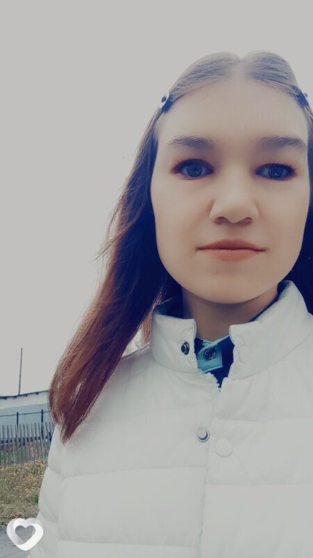 Мария, 23, Анжеро-Судженске — анкета №1216359