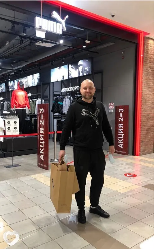 Артемий, 37, Москве — анкета №1216366