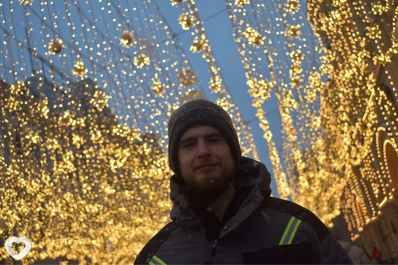 Михаил, 25, Сочи — анкета №1216369