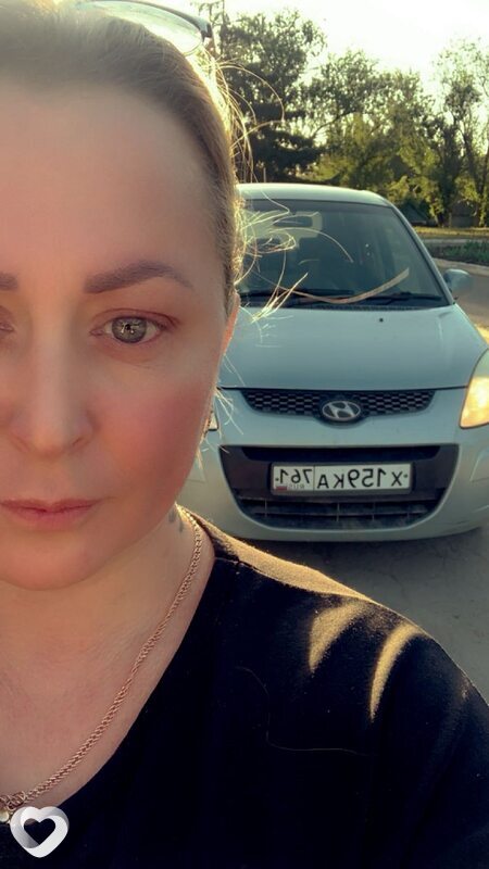 Полина, 40, Твери — анкета №1216378