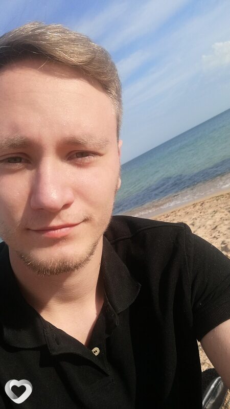 Денис, 25, Москве — анкета №1216441