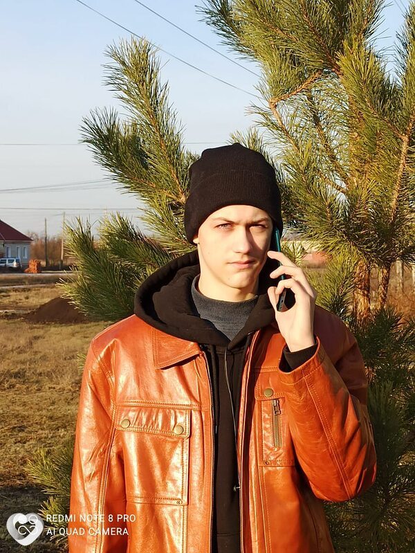 Владимир, 19, Саратове — анкета №1216503
