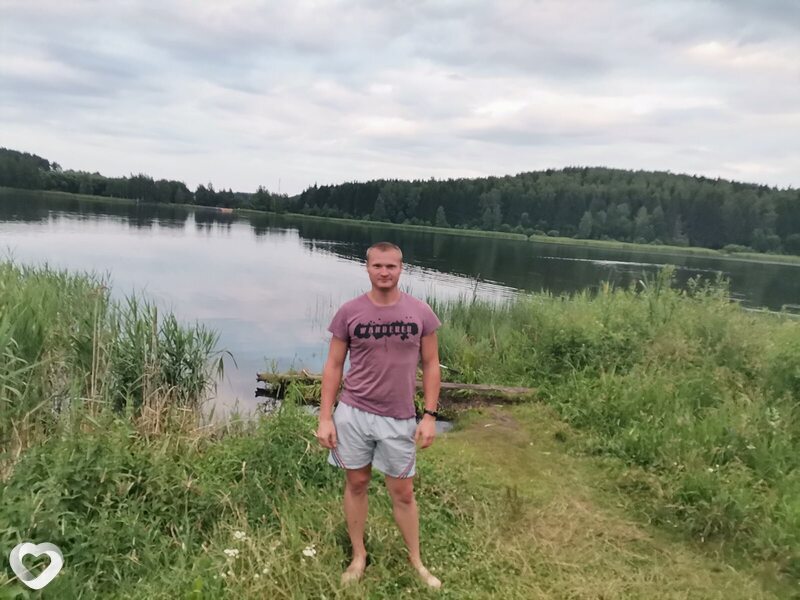 Павел, 37, Минске — анкета №1216505