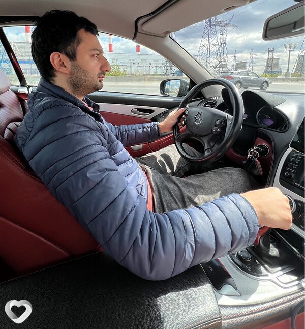 Фарид, 33, Москве — анкета №1216547