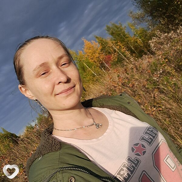 Галина, 38, Кировграде — анкета №1216548
