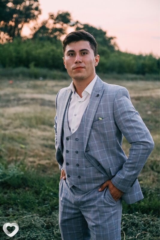 Влад, 27, Ижевске — анкета №1216554
