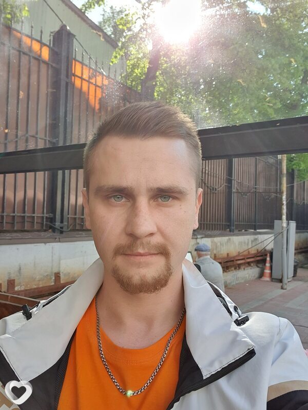 Александр, 30, Москве — анкета №1216574