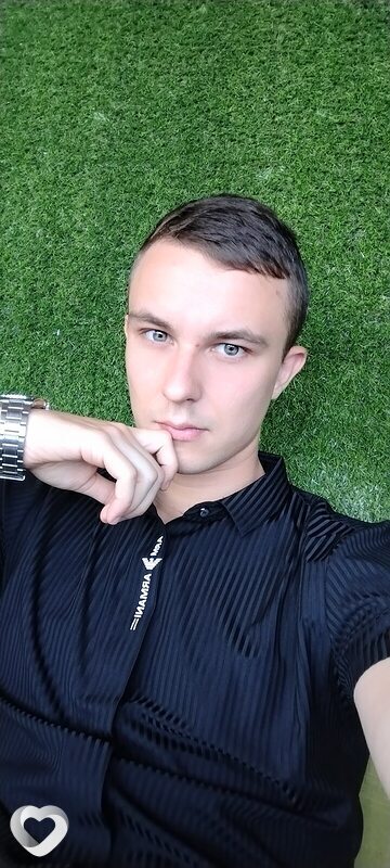 Дмитрий, 27, Шахтах — анкета №1216579