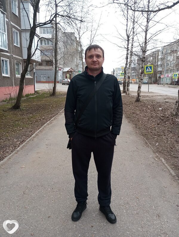 Слава, 36, Березниках — анкета №1216507
