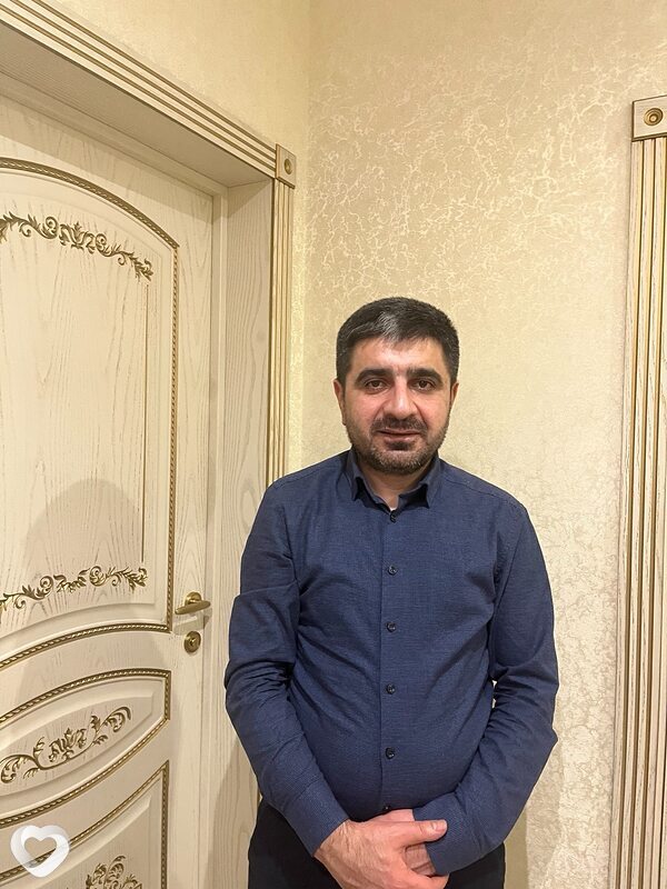 Артур, 40, Москве — анкета №1216525