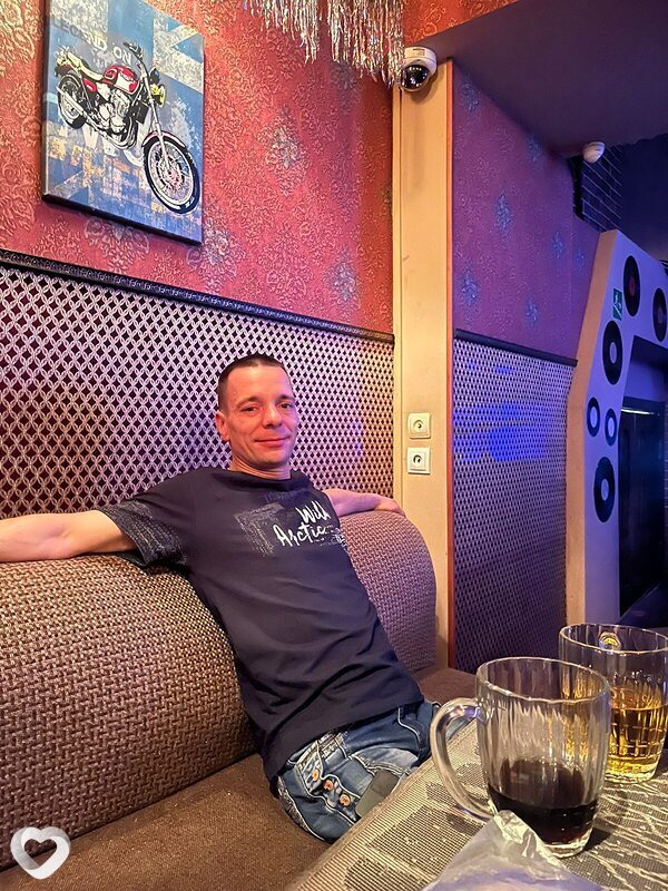 Дмитрий, 38, Владивостоке — анкета №1216530