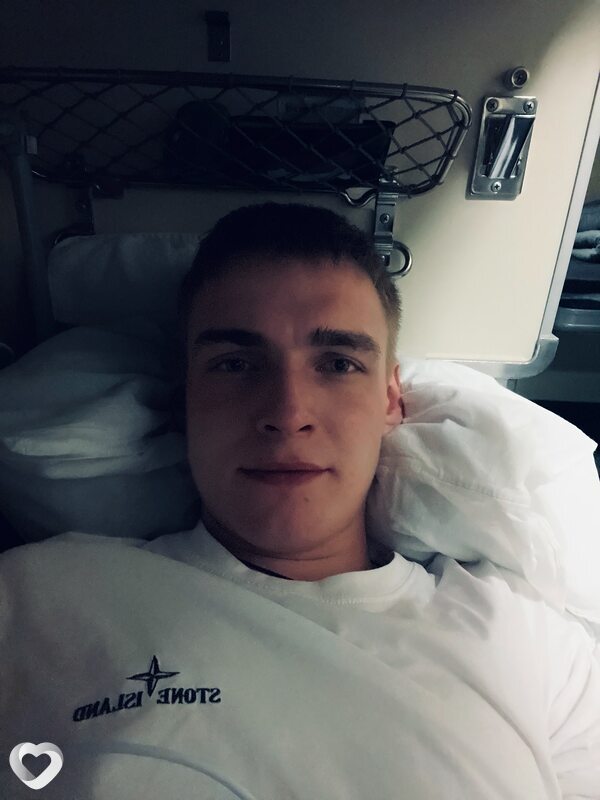 Валерий, 22, Улан-Удэ — анкета №1216858